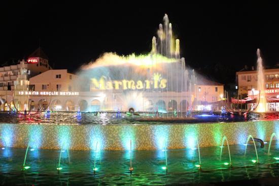 De Dansende Fontæner